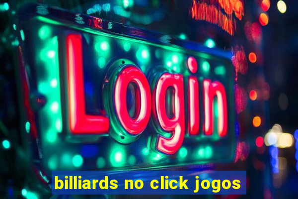 billiards no click jogos